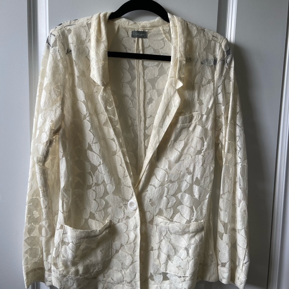 Studio Lace Jacket - Picture 1 of 4